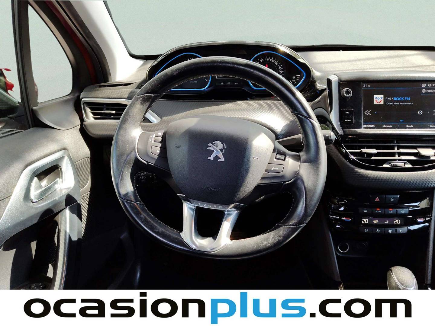 Peugeot 2008 Peugeot 2008 PureTech 110 Allure EAT6 (110 CV) 2017