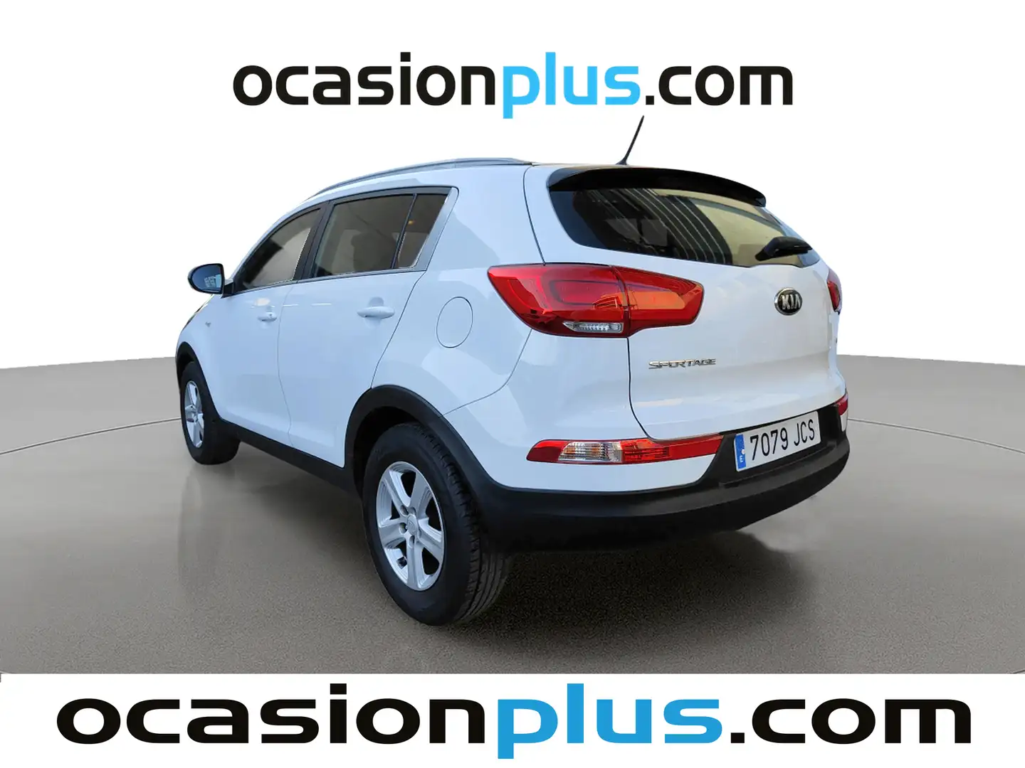 Foto KIA Sportage Kia Sportage 1.7 CRDI VGT Concept 4x2 (115 CV)