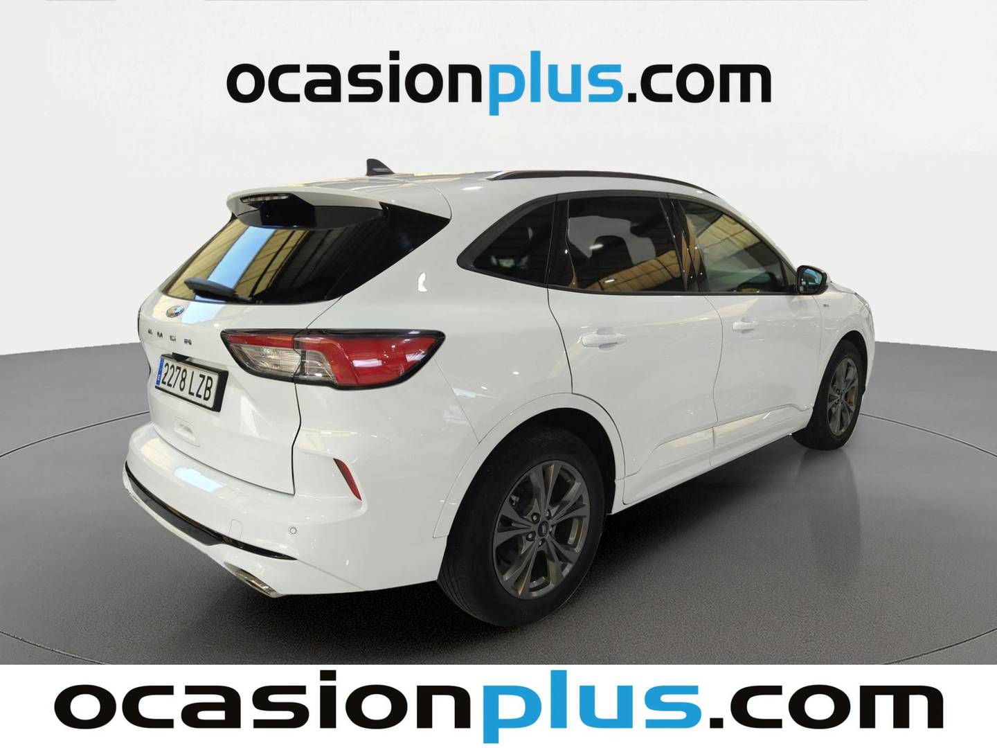 Foto trasera Ford Kuga Ford Kuga 1.5T EcoBoost ST-Line 4x2 (150 CV) derecha