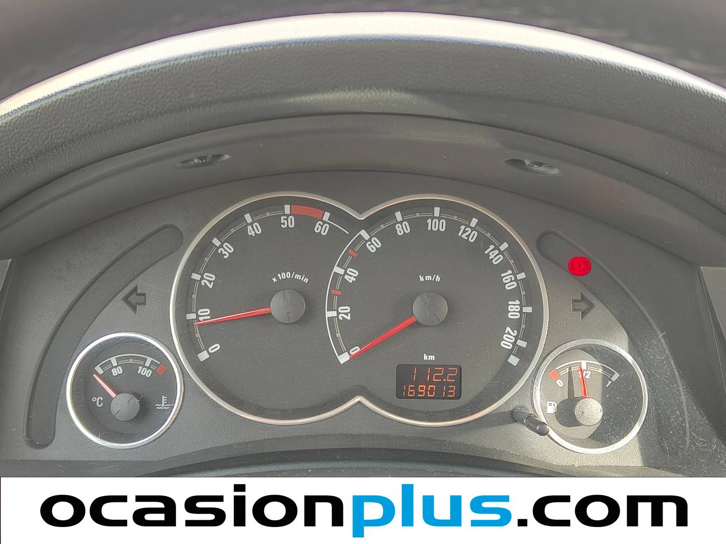 Opel Meriva Opel Meriva 1.7 CDTI Cosmo (100 CV) de segunda mano