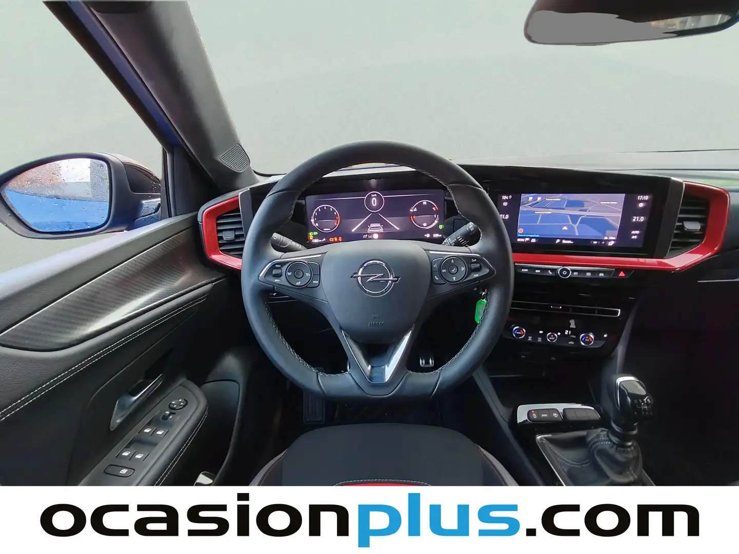 Foto Opel Mokka Opel Mokka 1.2 T GS (136 CV)