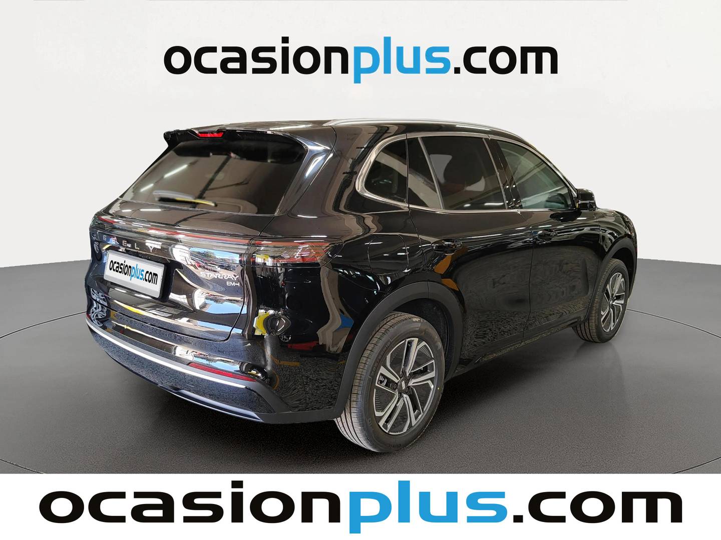 Foto trasera Geely Starray EM-i Geely Starray EM-i 1.5 PHEV PRO (262 CV) derecha