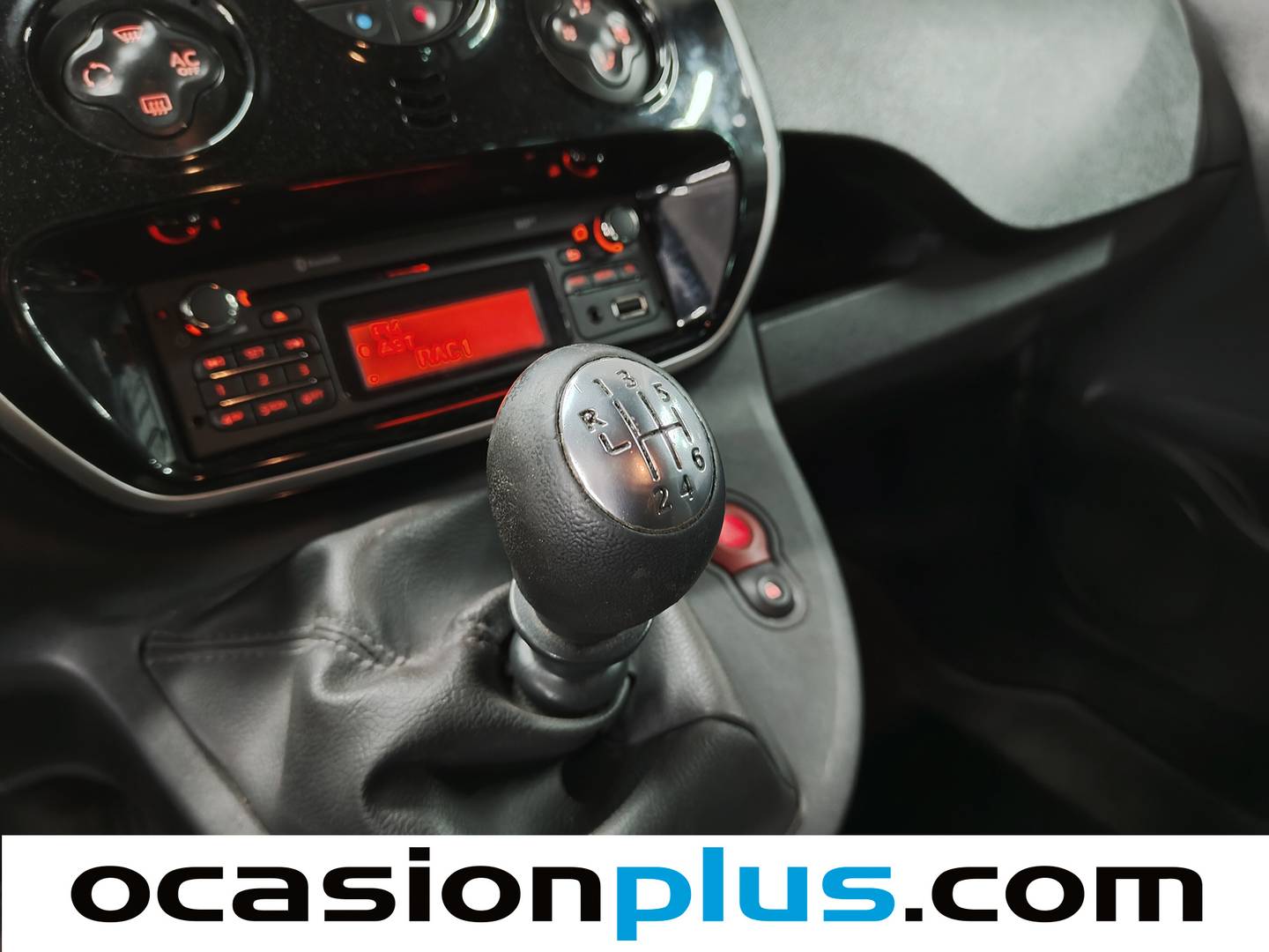 Renault Kangoo Combi Renault Kangoo Combi Dynamique M1-AF dCi (110 CV) de segunda mano