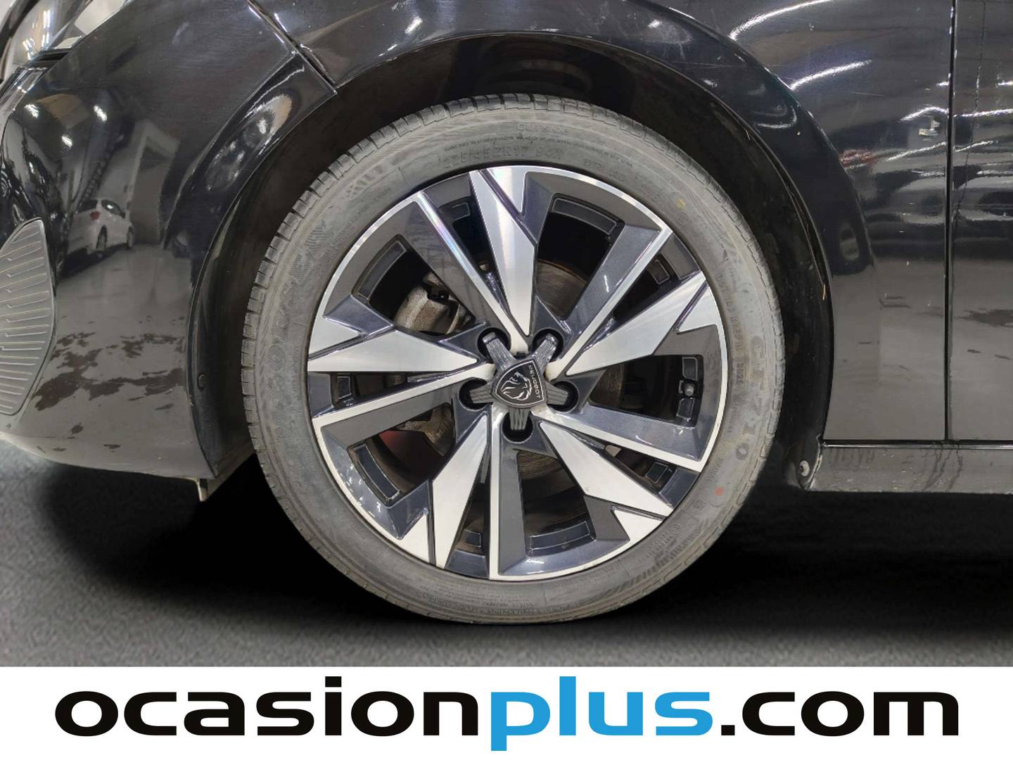 Acabados Peugeot 308 Peugeot 308 PureTech 130 S&S Allure EAT8 (130 CV)