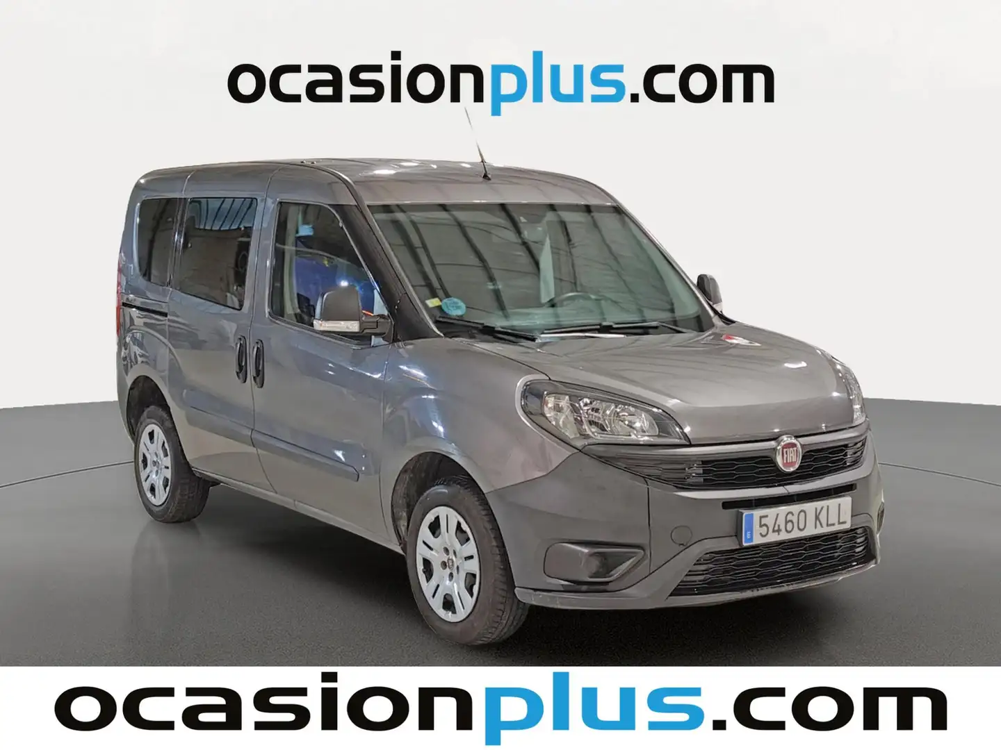 Foto Fiat Doblò Fiat Dobló Panorama 1.3 Multijet Pop N1 (95 CV)