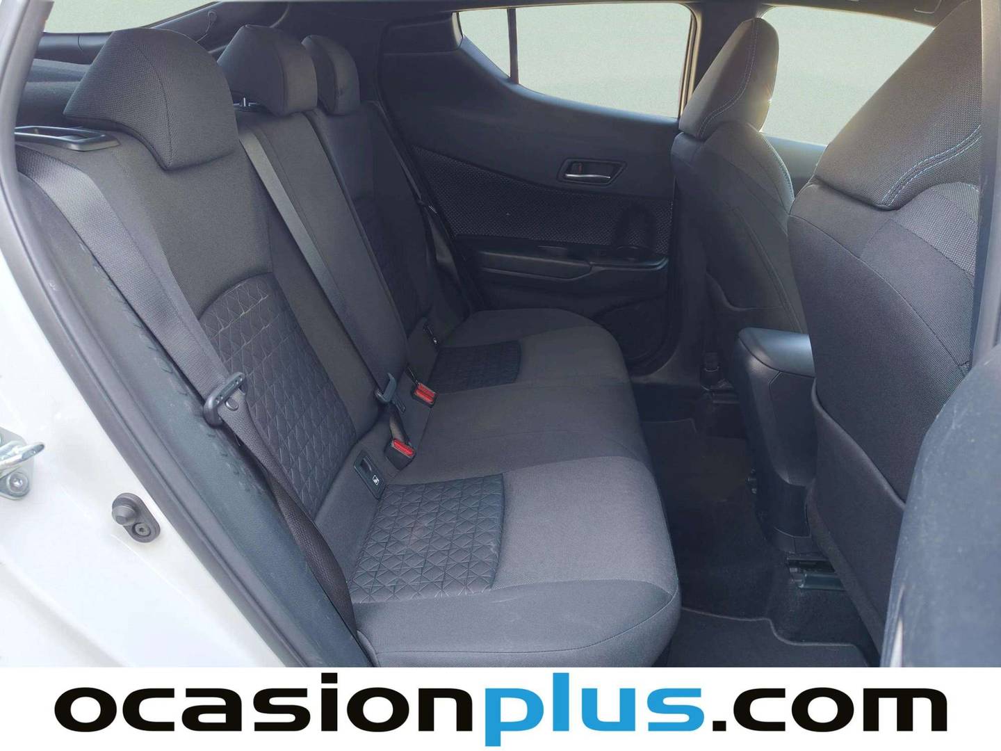 Toyota C-HR Toyota C-HR 1.8 125H Advance (122 CV) km 0