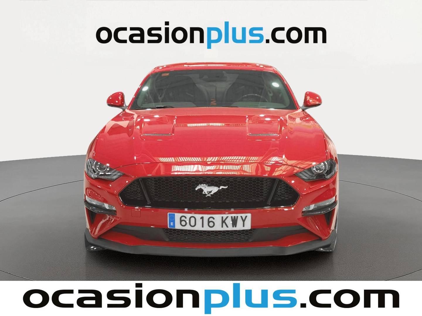 Ford Mustang Ford Mustang 5.0 Ti-VCT V8 Mustang GT Fastback (450 CV) barato