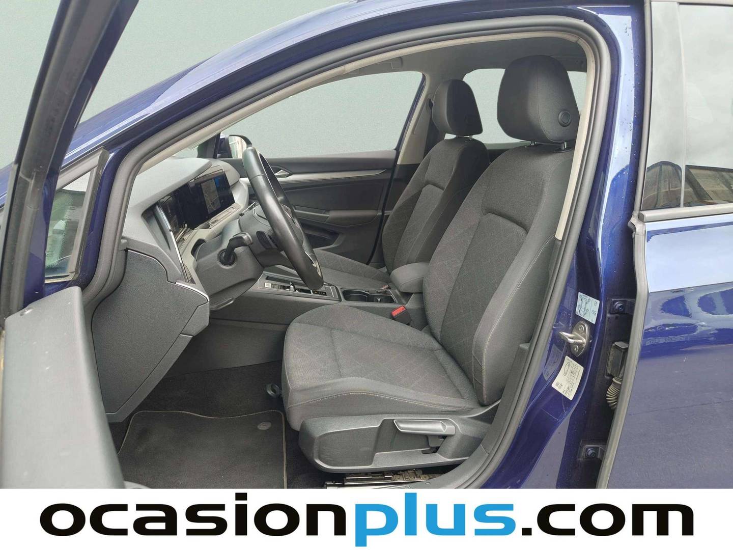 Foto asientos delanteros Volkswagen Golf Volkswagen Golf Variant Life 2.0 TDI (115 CV) DSG