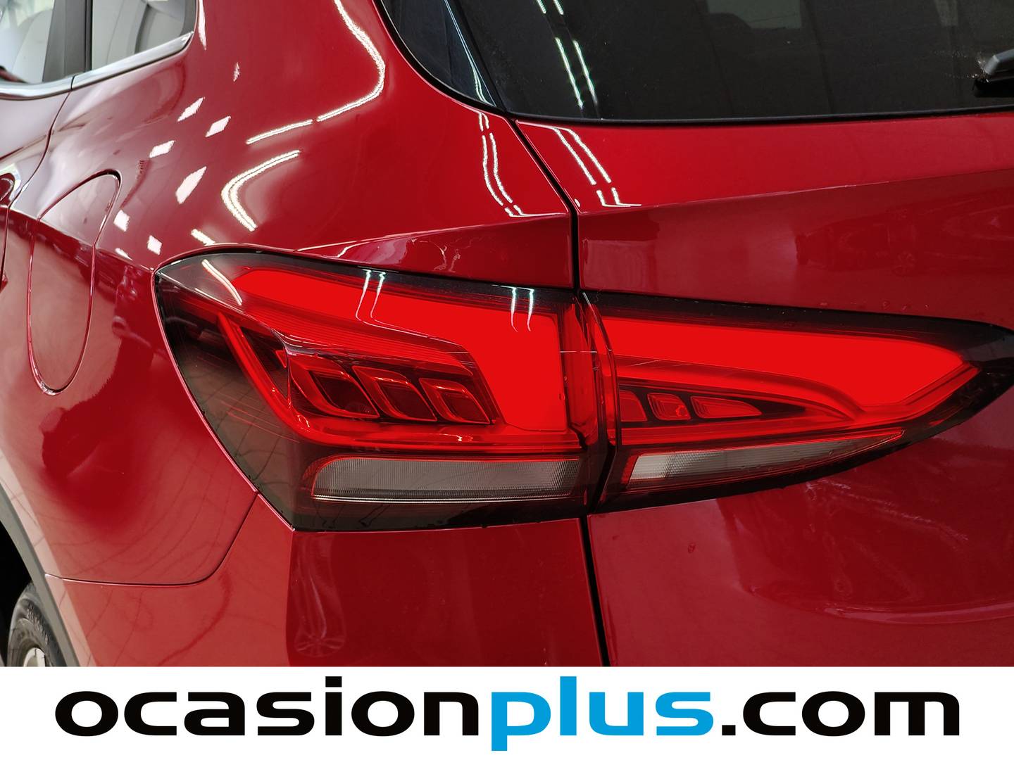 MG ZS MG ZS 1.5 Hybrid+ Luxury (197 CV) híbrido
