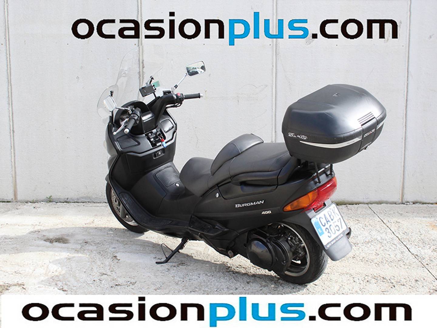 Suzuki BURGMAN 400 Suzuki BURGMAN 400 400 (31 CV) al mejor precio