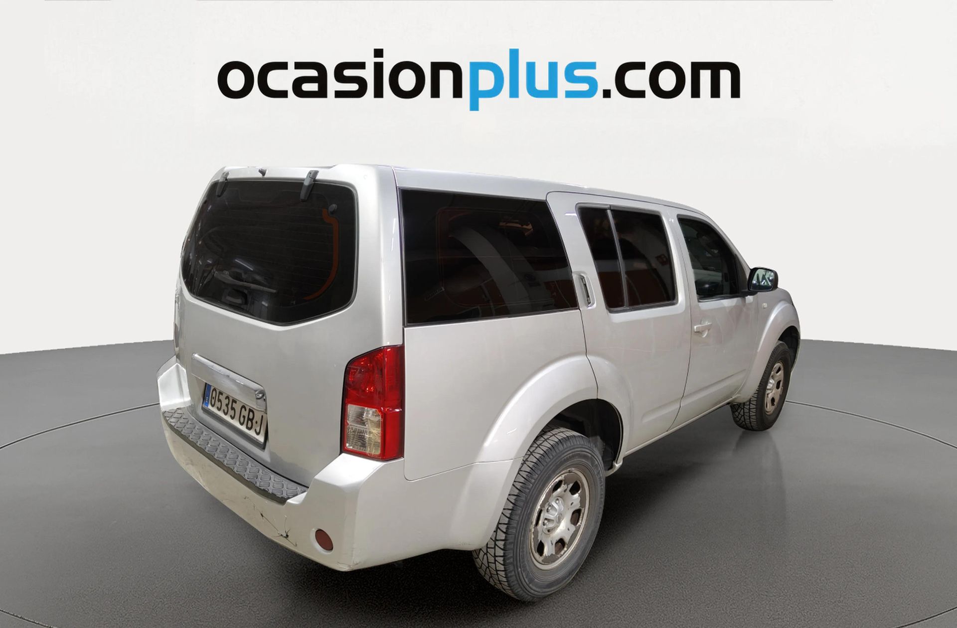 Nissan Pathfinder 2.5 dCi SE 7 plazas - foto 4