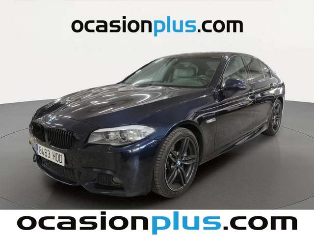 BMW Serie 5 550i xDrive (407 CV) de segunda mano