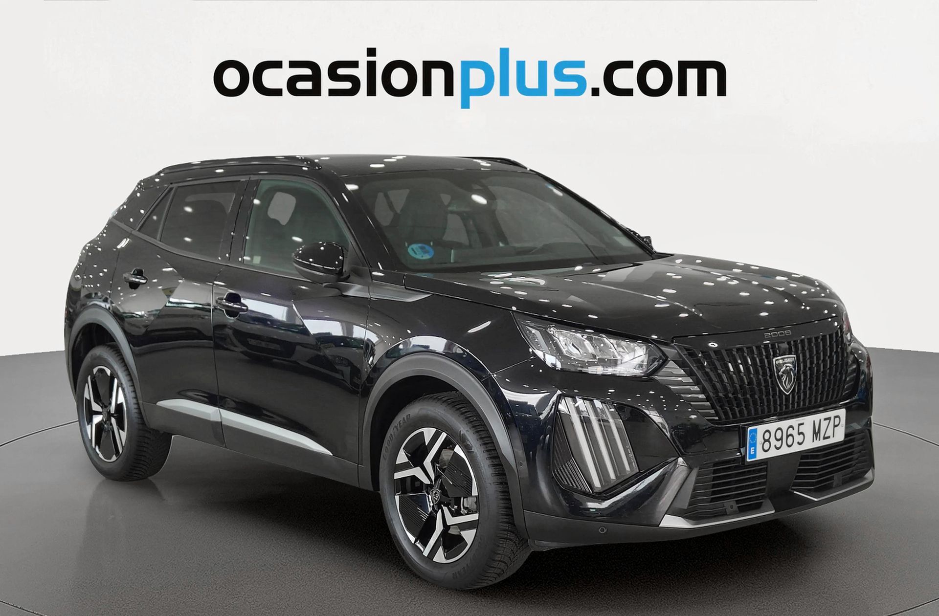 Peugeot 2008 Allure Hybrid eDCS6 - foto 2