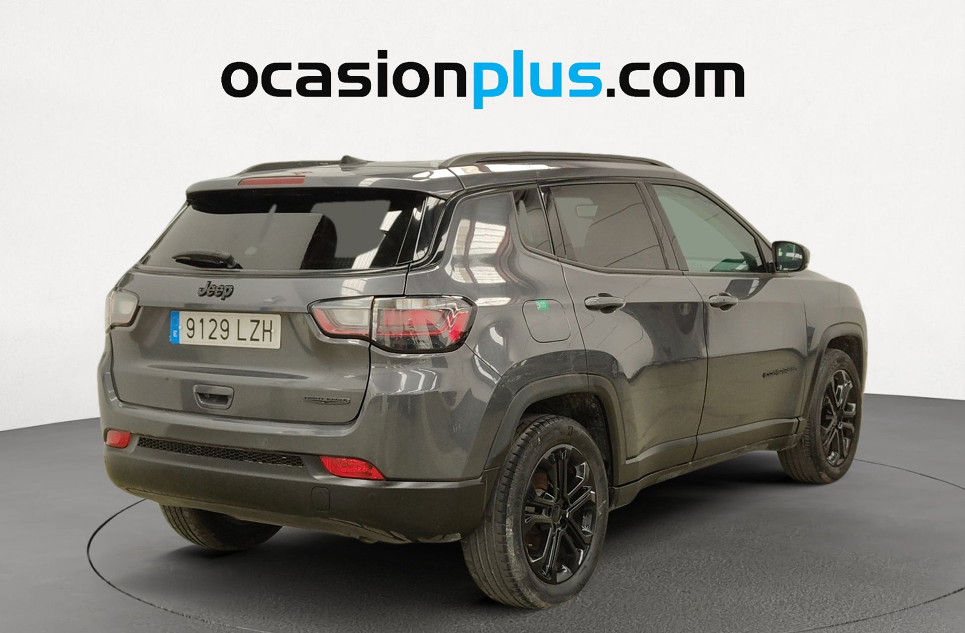 Jeep Compass 1.3 Gse Night Eagle FWD - foto 4