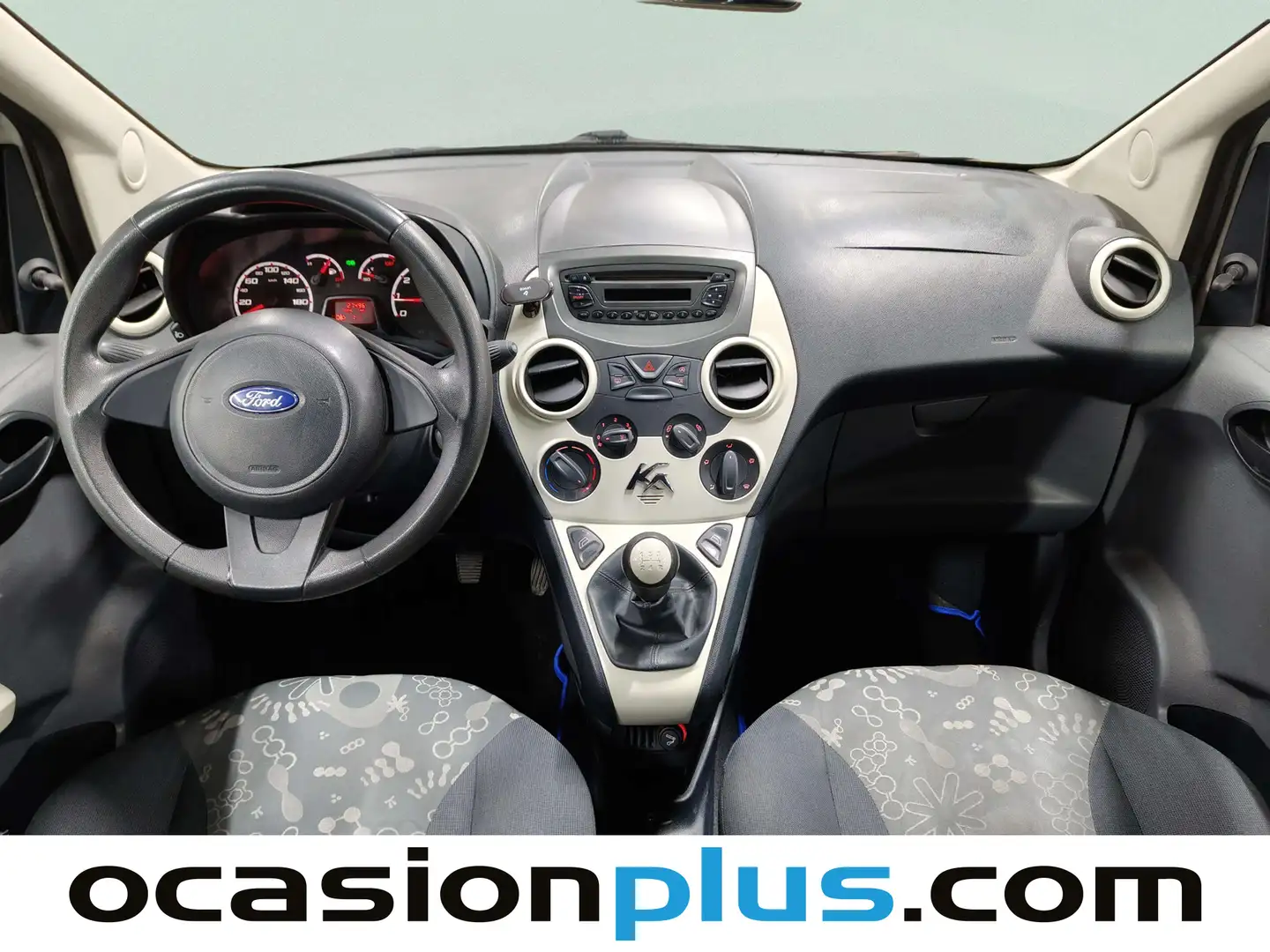 Foto Ford Ka Ford Ka 1.2 Urban  (69 CV)