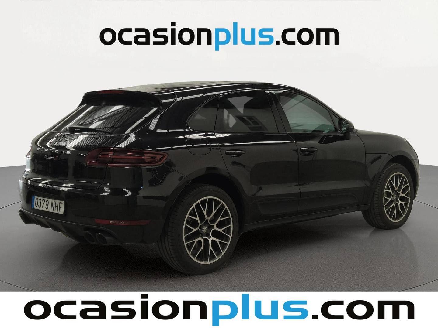 Porsche Macan Porsche Macan S Diesel (258 CV) 258cv