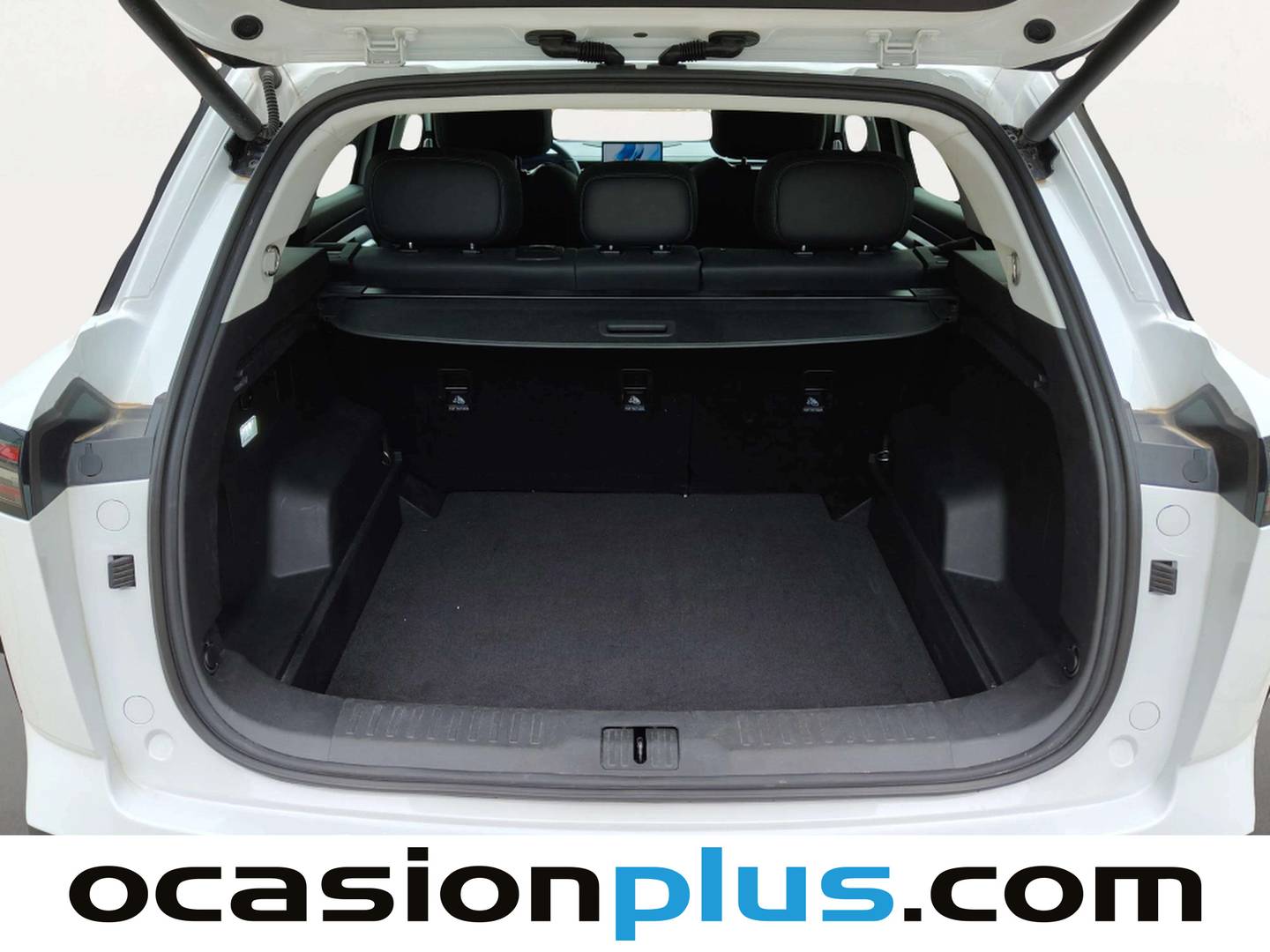 Fotos maletero JAECOO 7 JAECOO 7 1.6 TGDI Select FWD (145 CV)