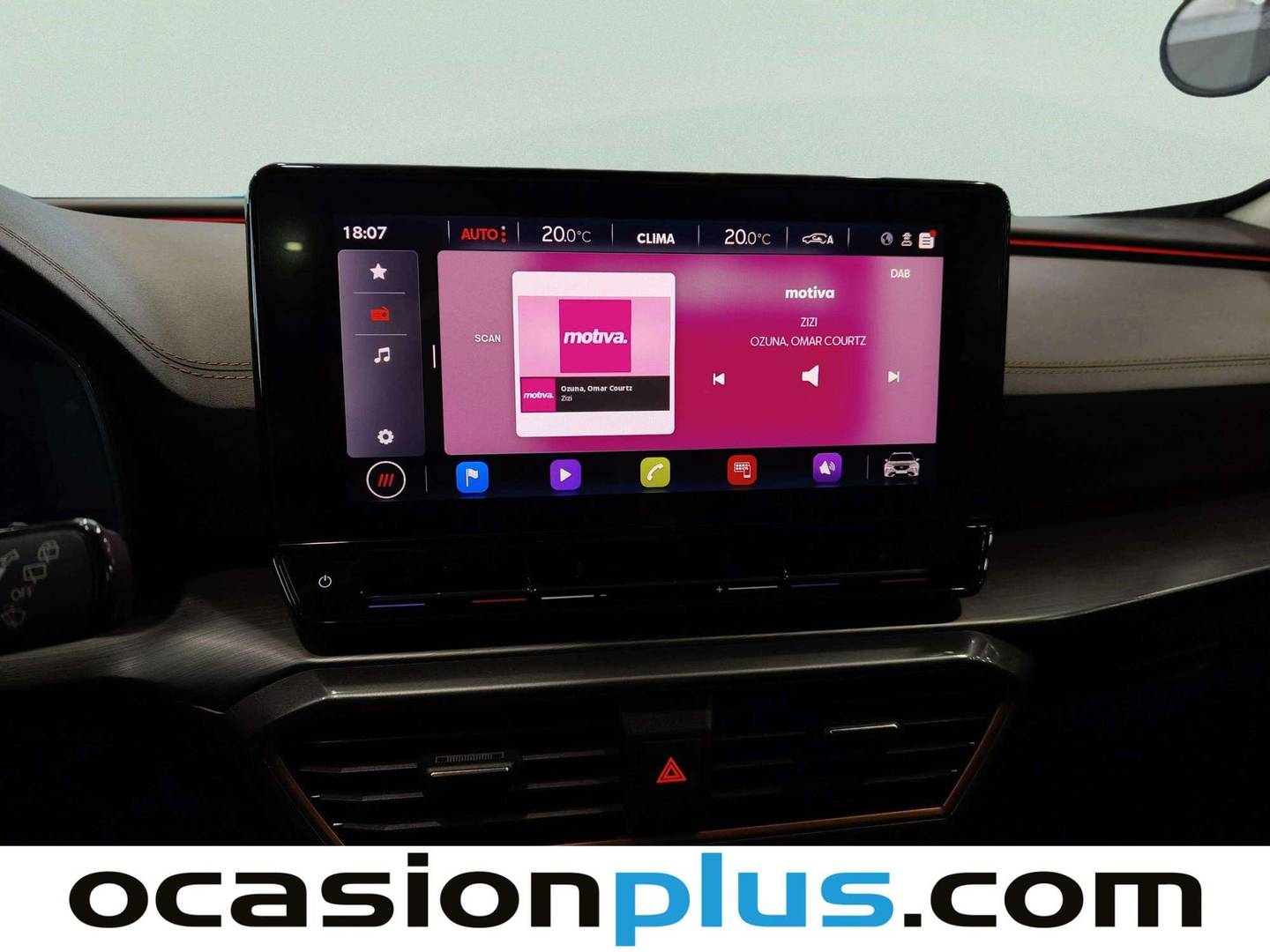 Cupra Formentor Cupra Formentor 2.0 TSI 4Drive DSG (190 CV) seminuevo