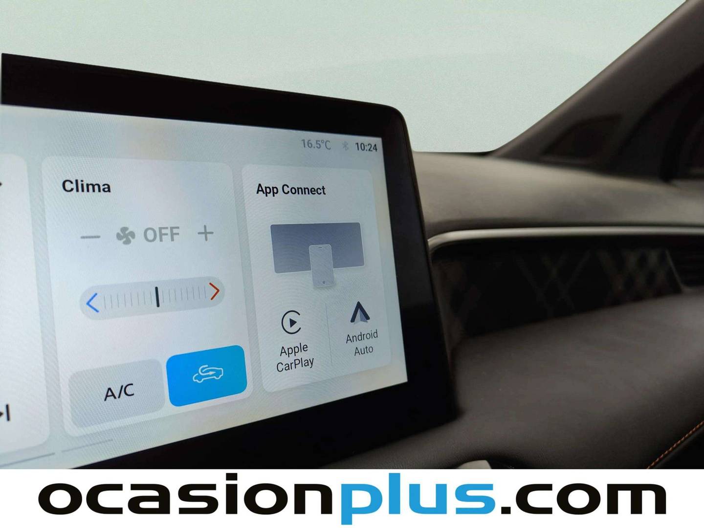 Equipamiento del MG MG3 MG MG3 1.5 Comfort (116 CV)