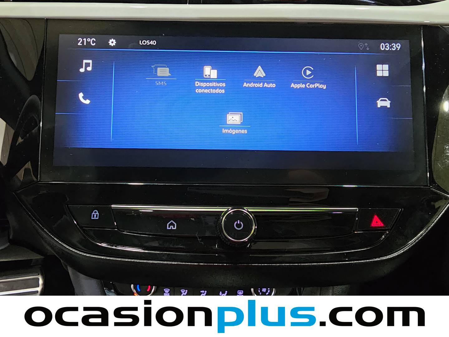 Foto Opel Corsa Opel Corsa 1.2 T XHL Hybrid GS eDCT (110 CV)