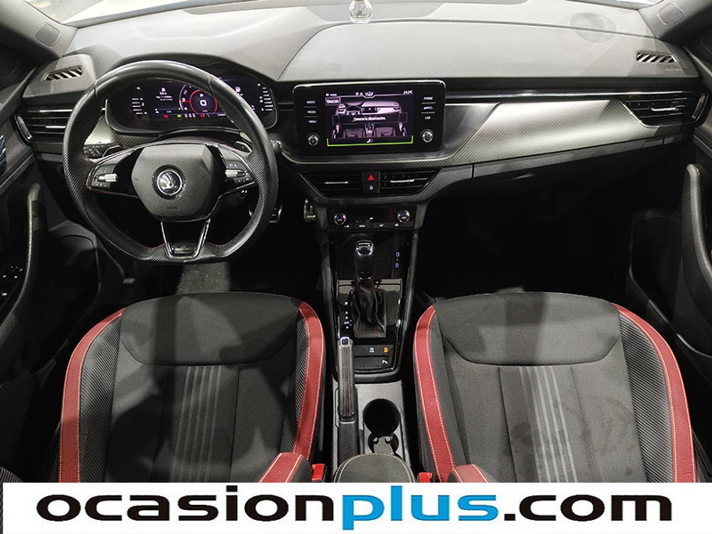 Foto Skoda Kamiq Skoda Kamiq 1.5 TSI Montecarlo DSG (150 CV)