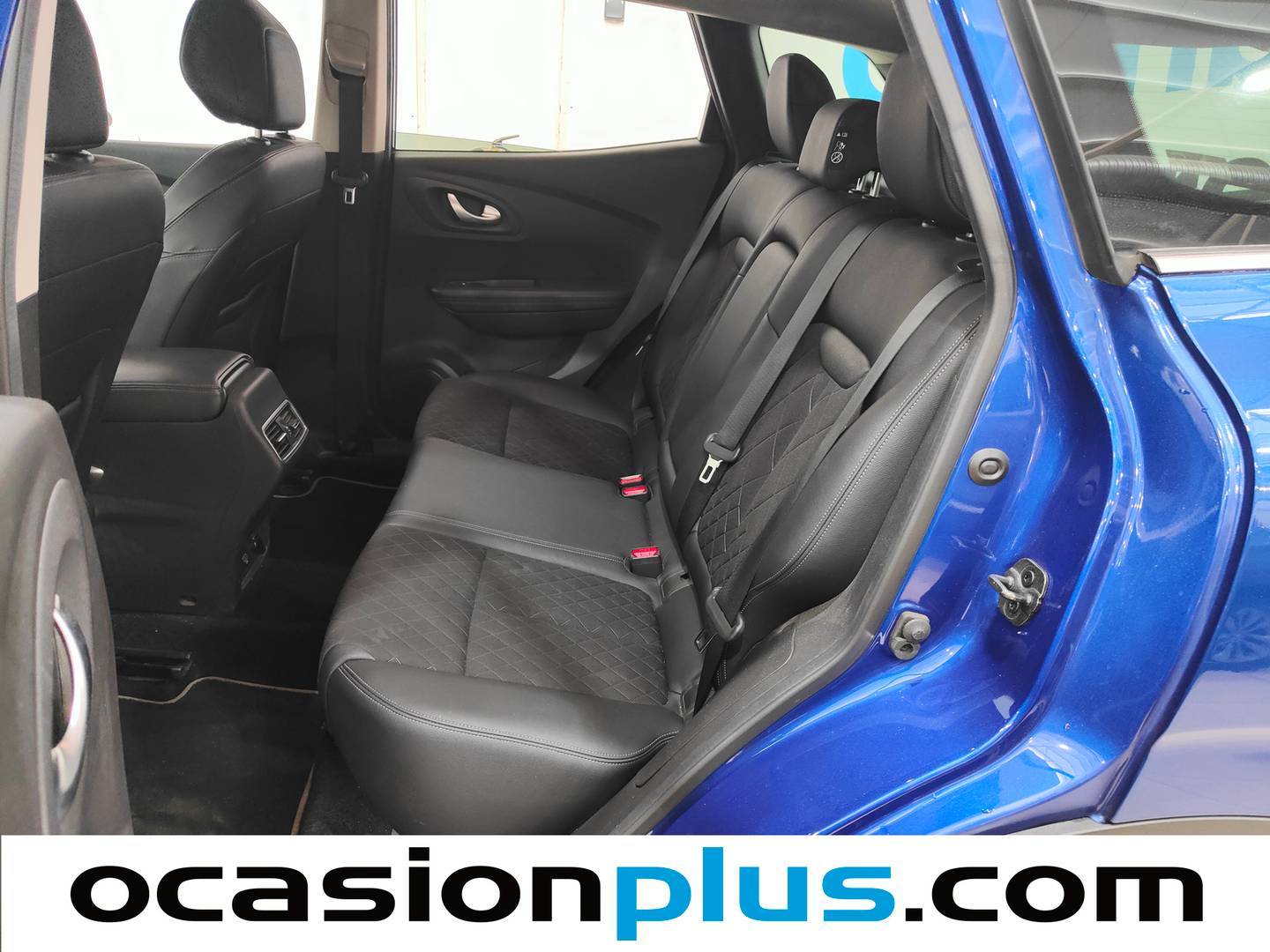 Foto asientos traseros Renault Kadjar Renault Kadjar Zen TCe (140 CV) GPF