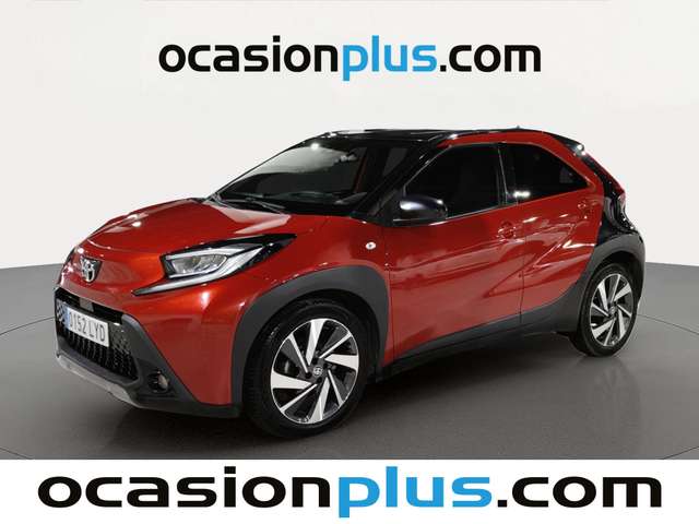 Toyota Aygo X Cross 1.0 VVT-I Trendy Edition (72 CV) de segunda mano