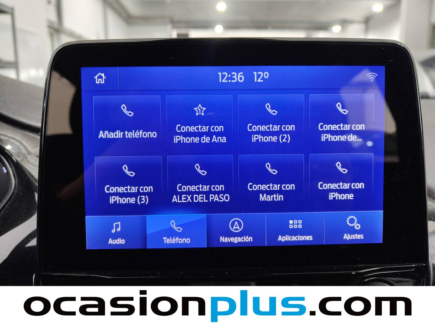 Foto Ford Puma Ford Puma 1.0 EcoBoost MHEV Titanium (125 CV)