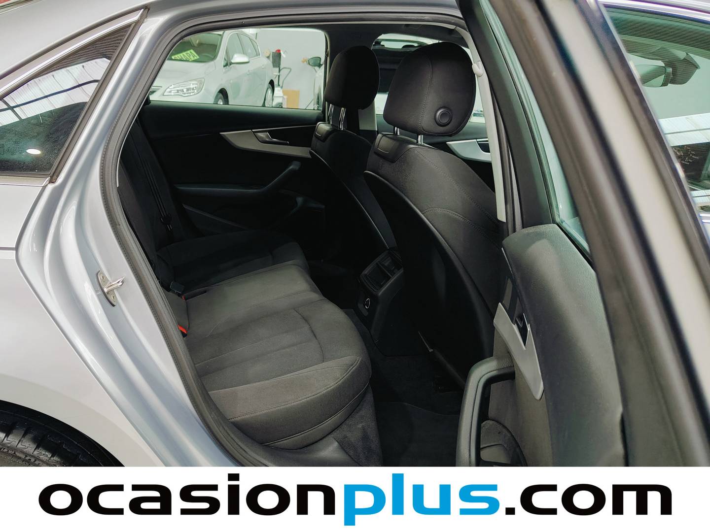 Audi A4 Audi A4 S line edition 2.0 TDI (150 CV) manual