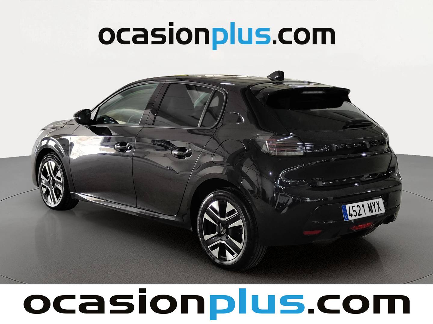 Peugeot 208 Peugeot 208 Gasolina 100 Allure (100 CV) seminuevo