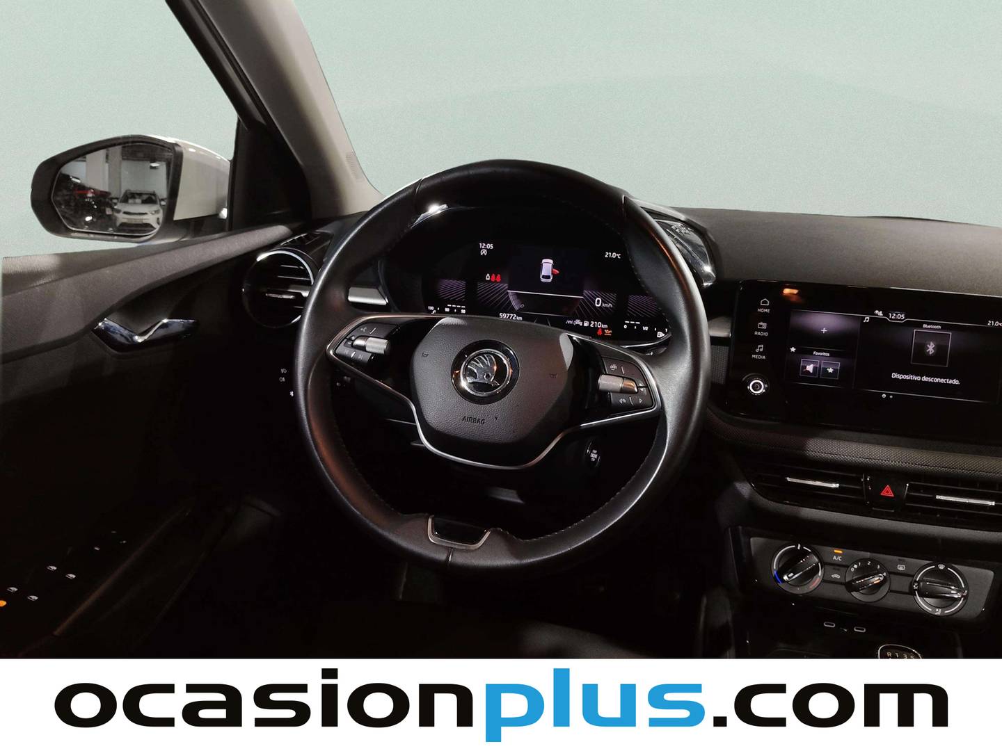 Skoda Fabia Skoda Fabia 1.0 TSI Selection (95 CV) manual