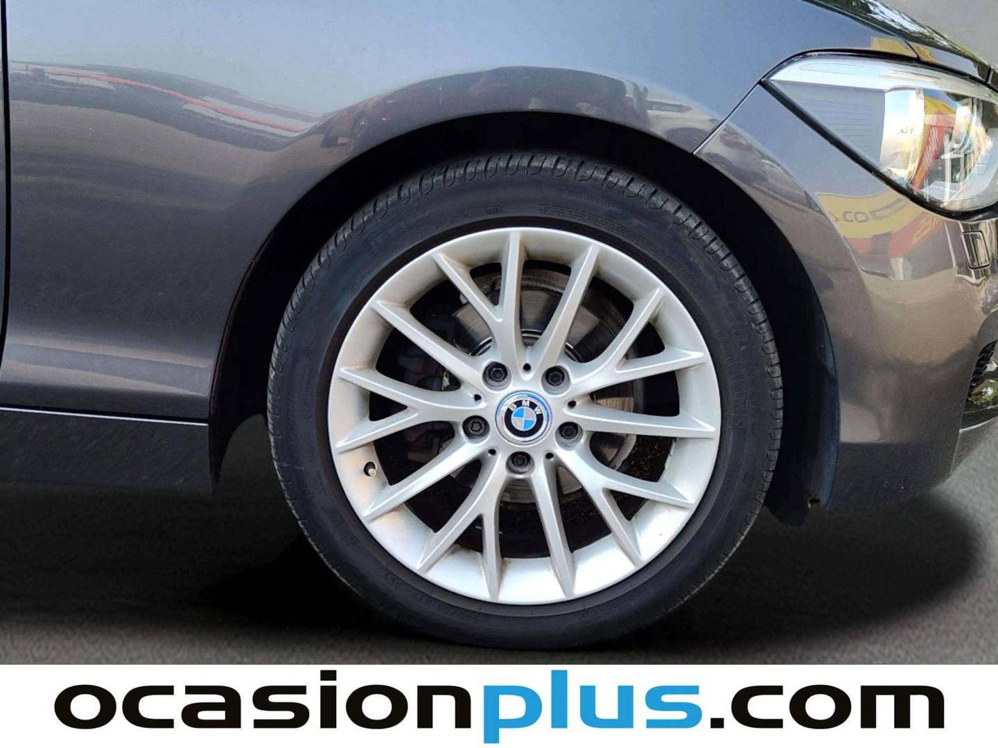 BMW Serie 1 BMW Serie 1 118d (143 CV) seminuevo