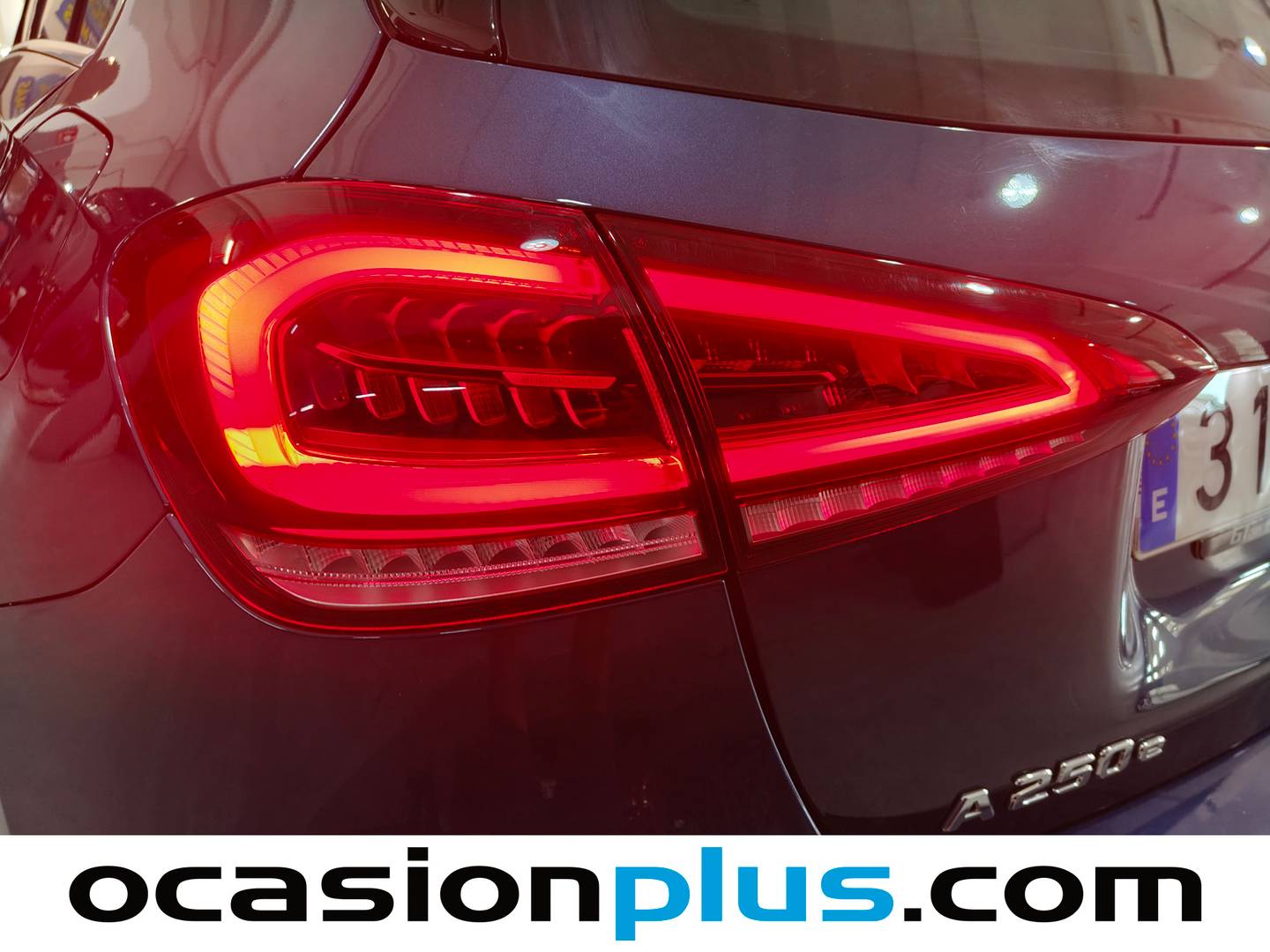 Mercedes Clase A Mercedes Clase A 250 e (218 CV) Pack AMG híbrido enchufable