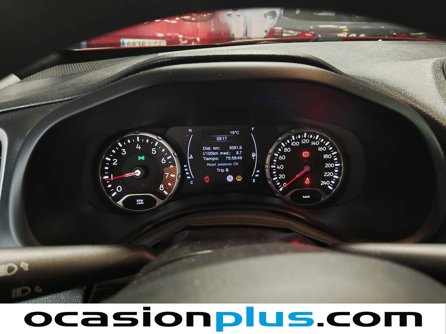 Jeep Renegade Jeep Renegade 1.0G Sport 4x2 (120 CV) km 0