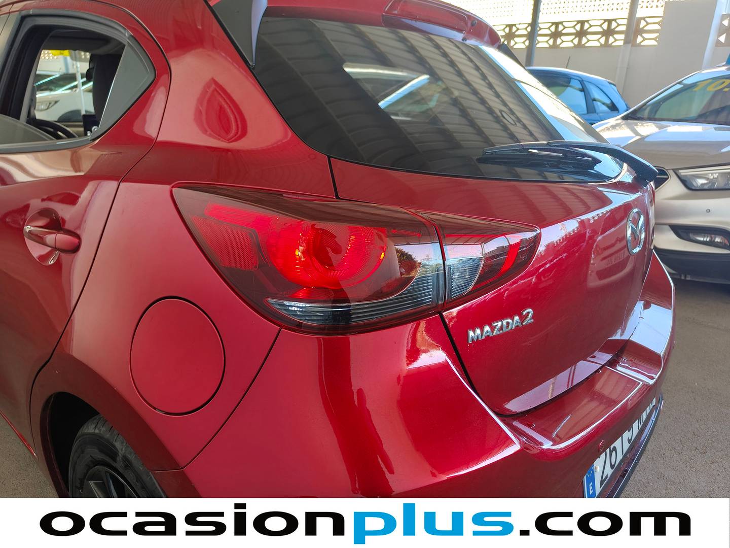 Acabados Mazda Mazda2 Mazda Mazda 2 e-SKYACTIV G Homura (90 CV)
