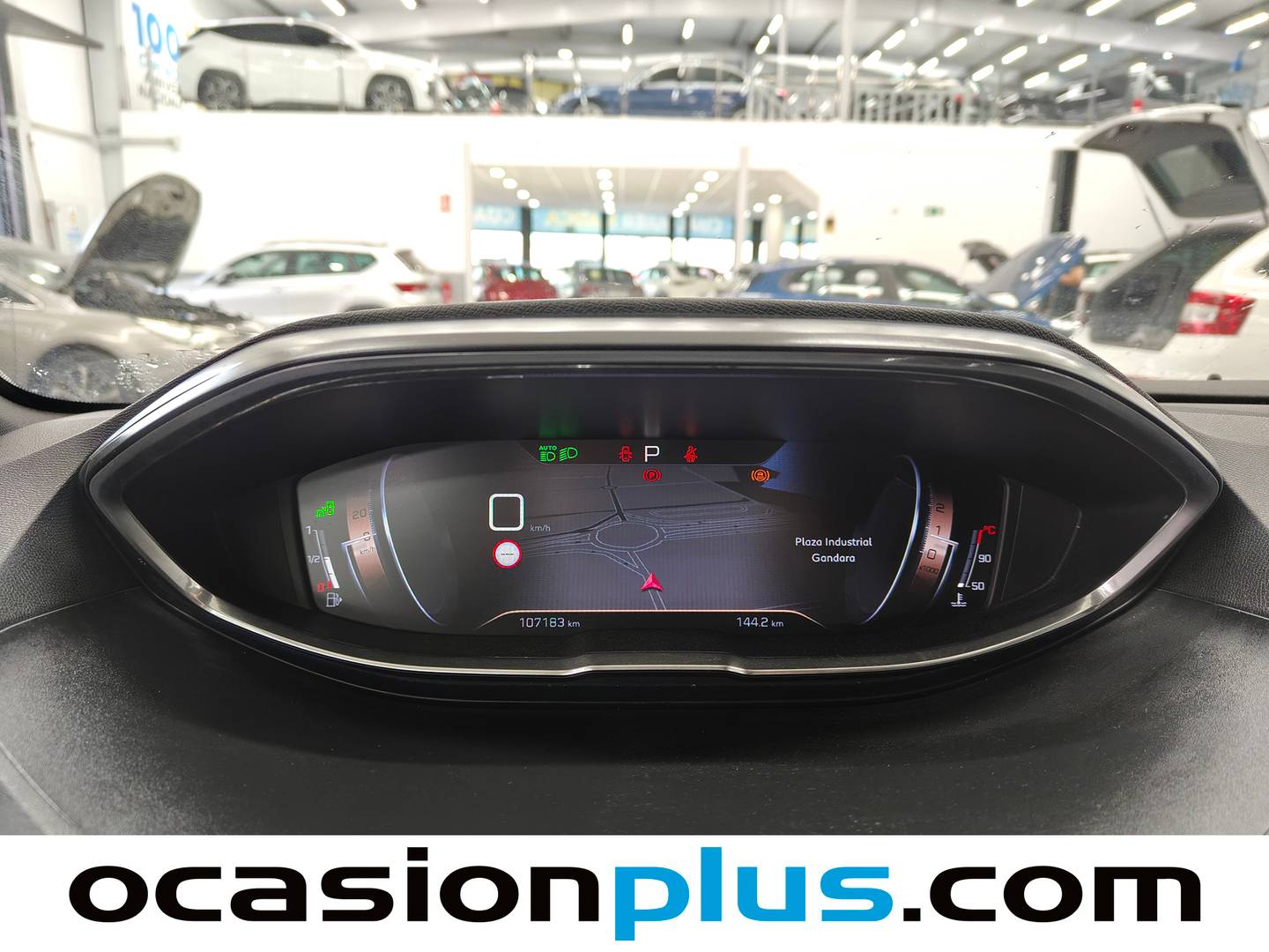 Peugeot 3008 Peugeot 3008 THP 165 GT Line S&S Auto  (165 CV) de segunda mano