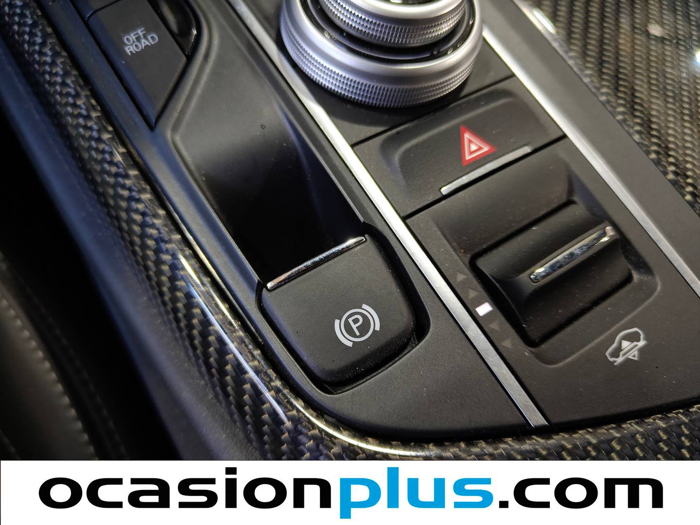 Maserati Levante Maserati Levante 3.0 V6 S GranSport AWD (430 CV) seminuevo