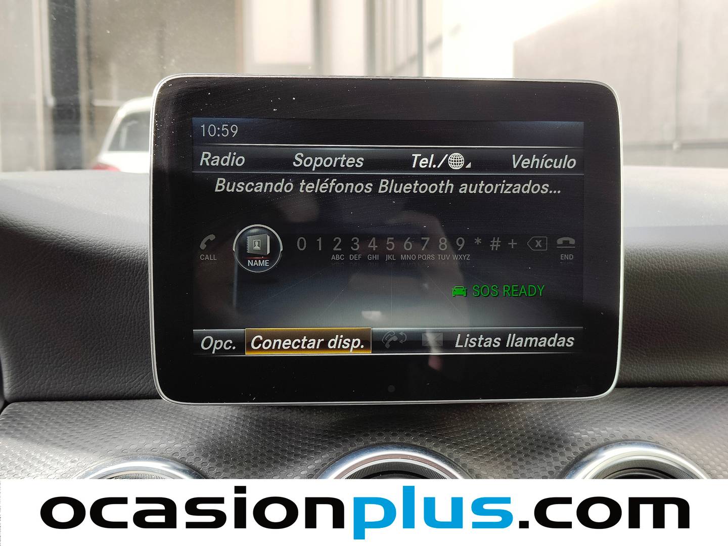 Foto Mercedes Clase A Mercedes-Benz Clase A 200 d  (136 CV) Pack AMG