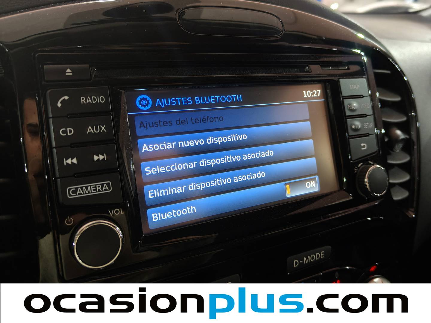 Foto Nissan JUKE Nissan Juke G N-Connecta (112 CV)