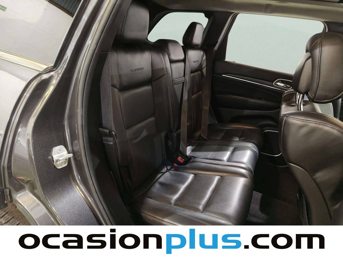 Jeep Grand Cherokee Jeep Grand Cherokee 3.0 V6 Diesel Summit Aut. (250 CV) de ocasión