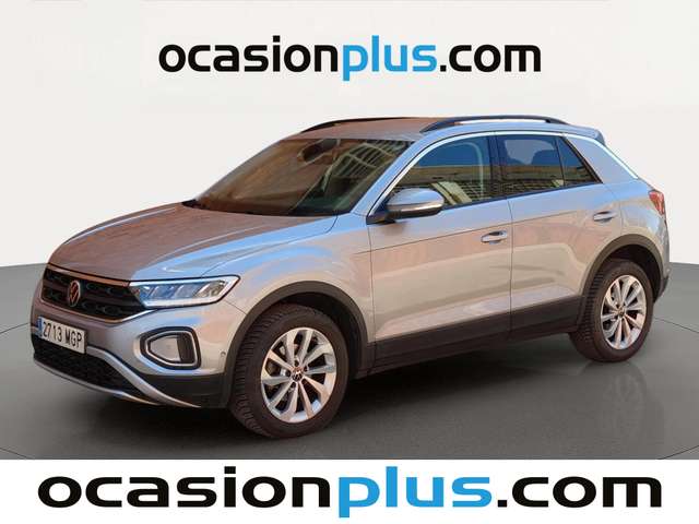 Volkswagen T-Roc Life 1.5 TSI (150 CV) DSG de segunda mano