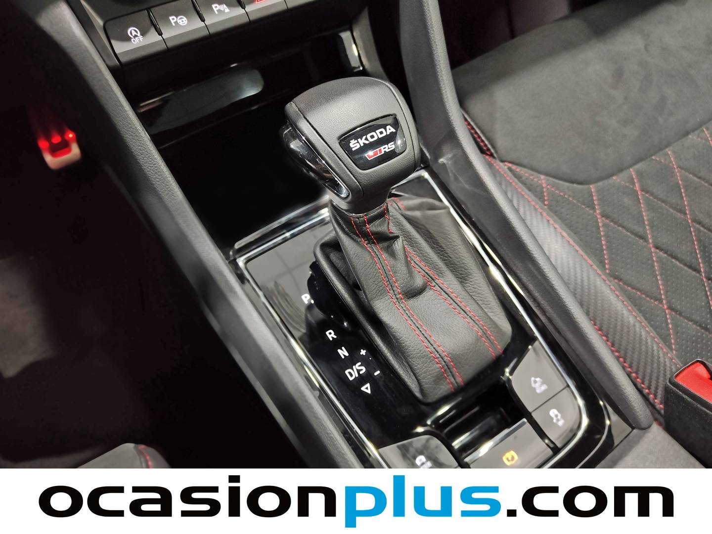 Foto Skoda Kodiaq Skoda Kodiaq 2.0 TSI RS DSG (245 CV)