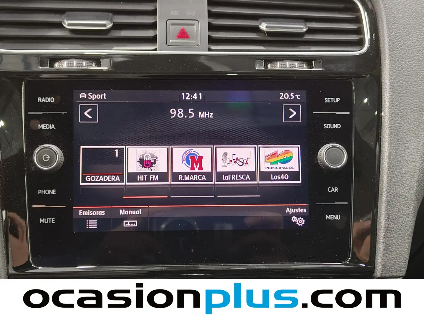 Foto Volkswagen Golf Volkswagen Golf GTI 2.0 TSI BMT (220 CV) DSG