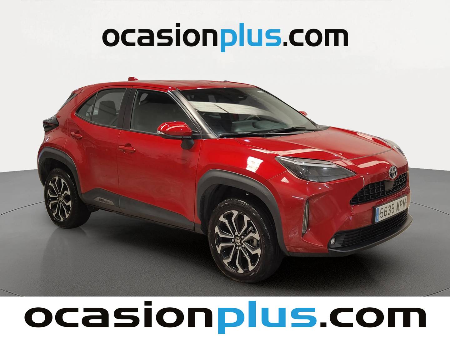 Foto delantera Toyota Yaris Cross Toyota Yaris Cross 120H Active Tech (116 CV) derecha