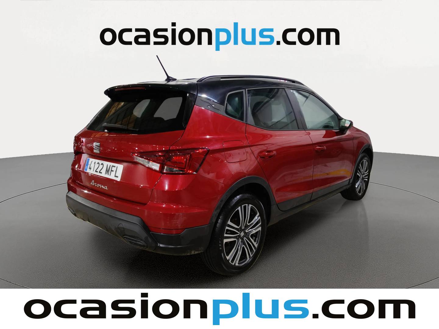 Foto trasera Seat Arona SEAT Arona 1.0 TSI Style XM Edition (110 CV) derecha
