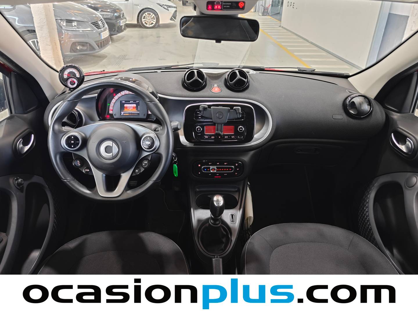 Foto Smart forfour Smart ForFour 66 S&S  (90 CV)