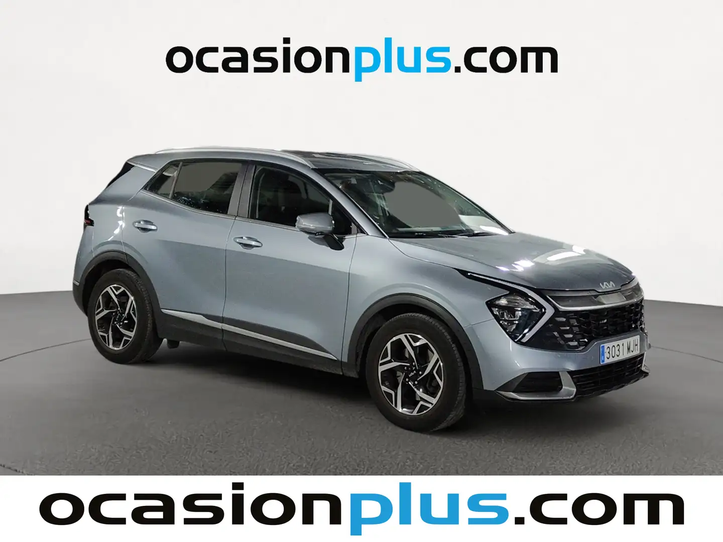 Foto KIA Sportage Kia Sportage 1.6 CRDi MHEV Business 4x2 (136 CV)