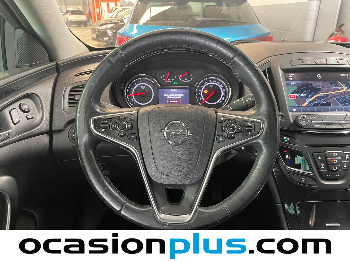 Opel Insignia Opel Insignia 2.0 CDTI ecoFLEX S&S Excellence (140 CV) 2013
