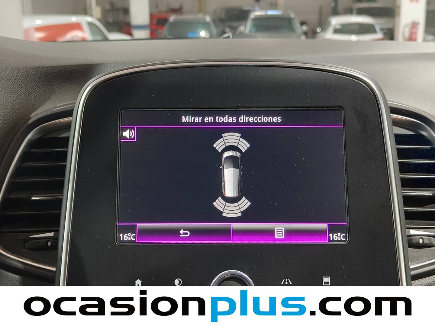 Extras y acabados del Renault Grand Scénic Renault Grand Scenic Limited TCe (140 CV) GPF