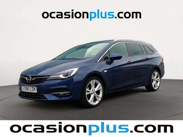 Opel Astra 1.5 D Elegance (122 CV) de segunda mano